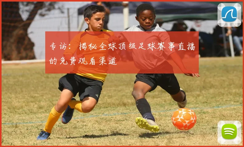 专访：揭秘全球顶级足球赛事直播的免费观看渠道