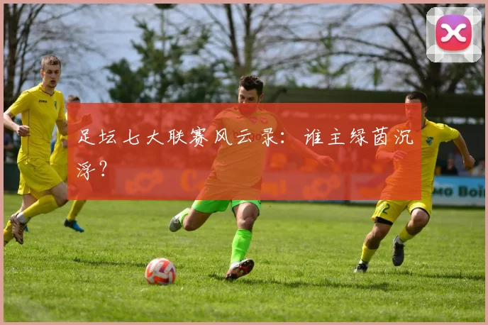 足坛七大联赛风云录：谁主绿茵沉浮？