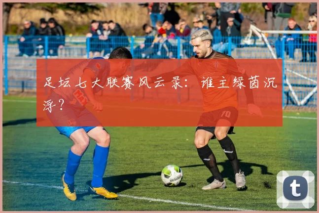 足坛七大联赛风云录：谁主绿茵沉浮？