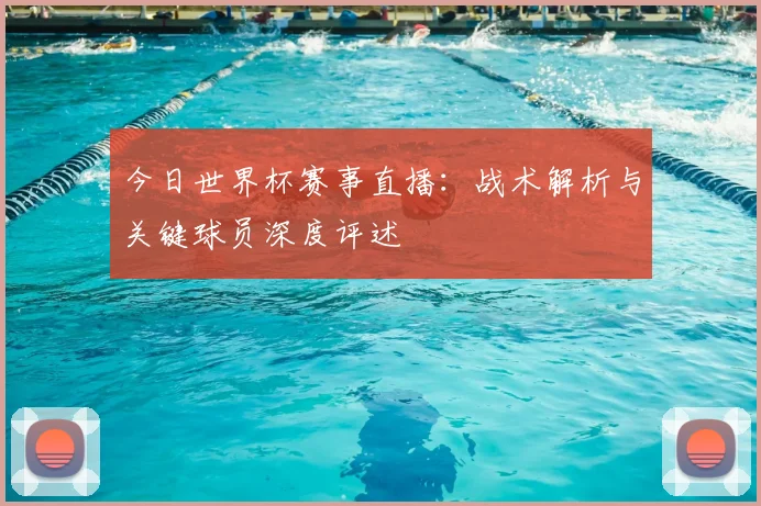今日世界杯赛事直播：战术解析与关键球员深度评述