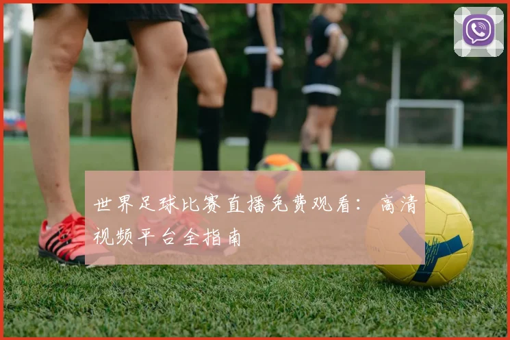 世界足球比赛直播免费观看：高清视频平台全指南