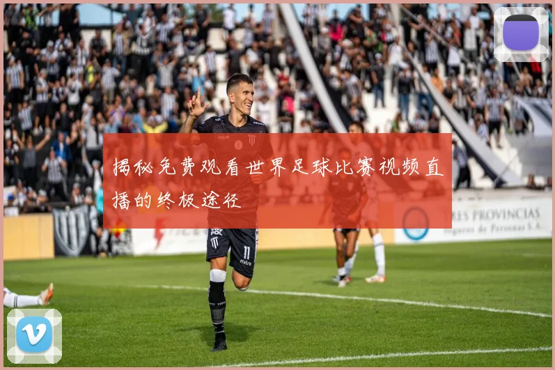 揭秘免费观看世界足球比赛视频直播的终极途径